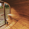 Outdoor Sauna MW12 for Your Perfect Backyard Retreat