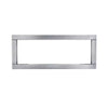 Galaxy 48-Inch Outdoor Linear Single-Sided Electronic Start Natural Gas Fireplace [GSS48E]
