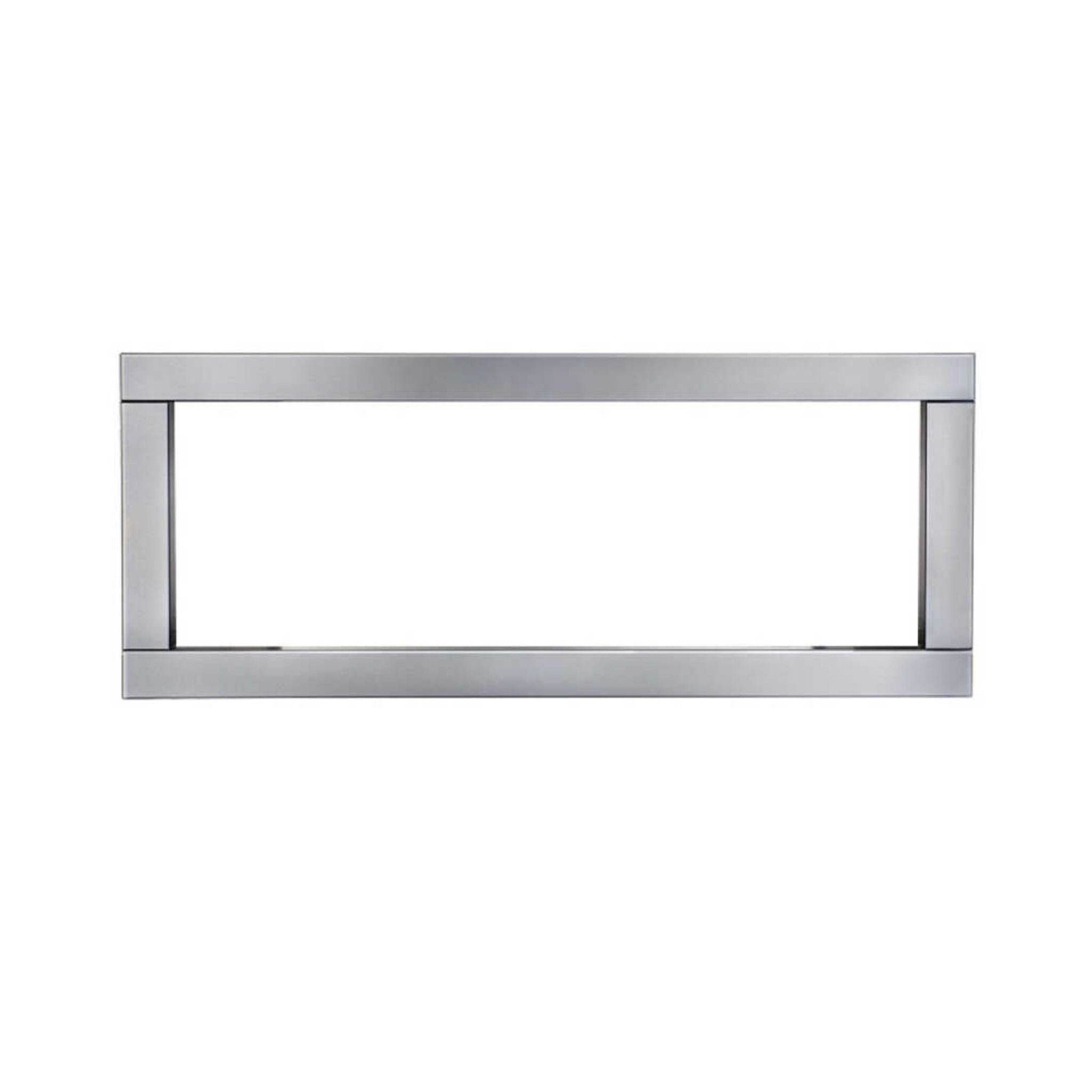 Galaxy 48-Inch Outdoor Linear Single-Sided Electronic Start Natural Gas Fireplace [GSS48E]