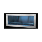 Galaxy 48-Inch Outdoor Linear Single-Sided Electronic Start Natural Gas Fireplace [GSS48E]