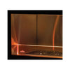 Galaxy 48-Inch Outdoor Linear Single-Sided Electronic Start Natural Gas Fireplace [GSS48E]
