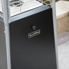 Legacy Heating Outdoor Commercial 40K BTU Quartz Glass Tube Patio Propane Heater With Visible Flame