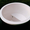 Premium 1-Person Fully-Assembled ThermoWood Cold Plunge Tub