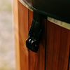 Premium 1-Person Fully-Assembled ThermoWood Cold Plunge Tub