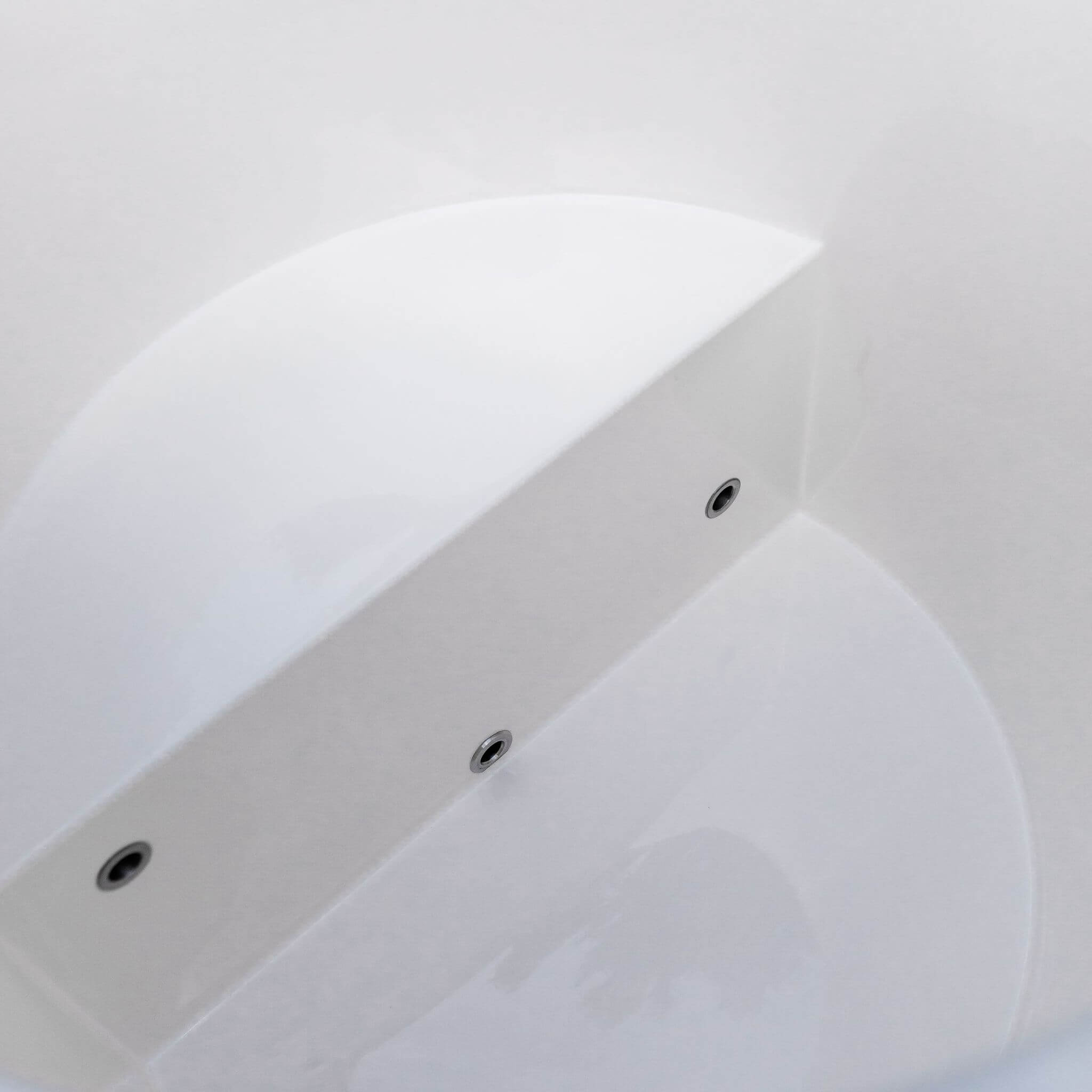 Premium 1-Person Fully-Assembled ThermoWood Cold Plunge Tub
