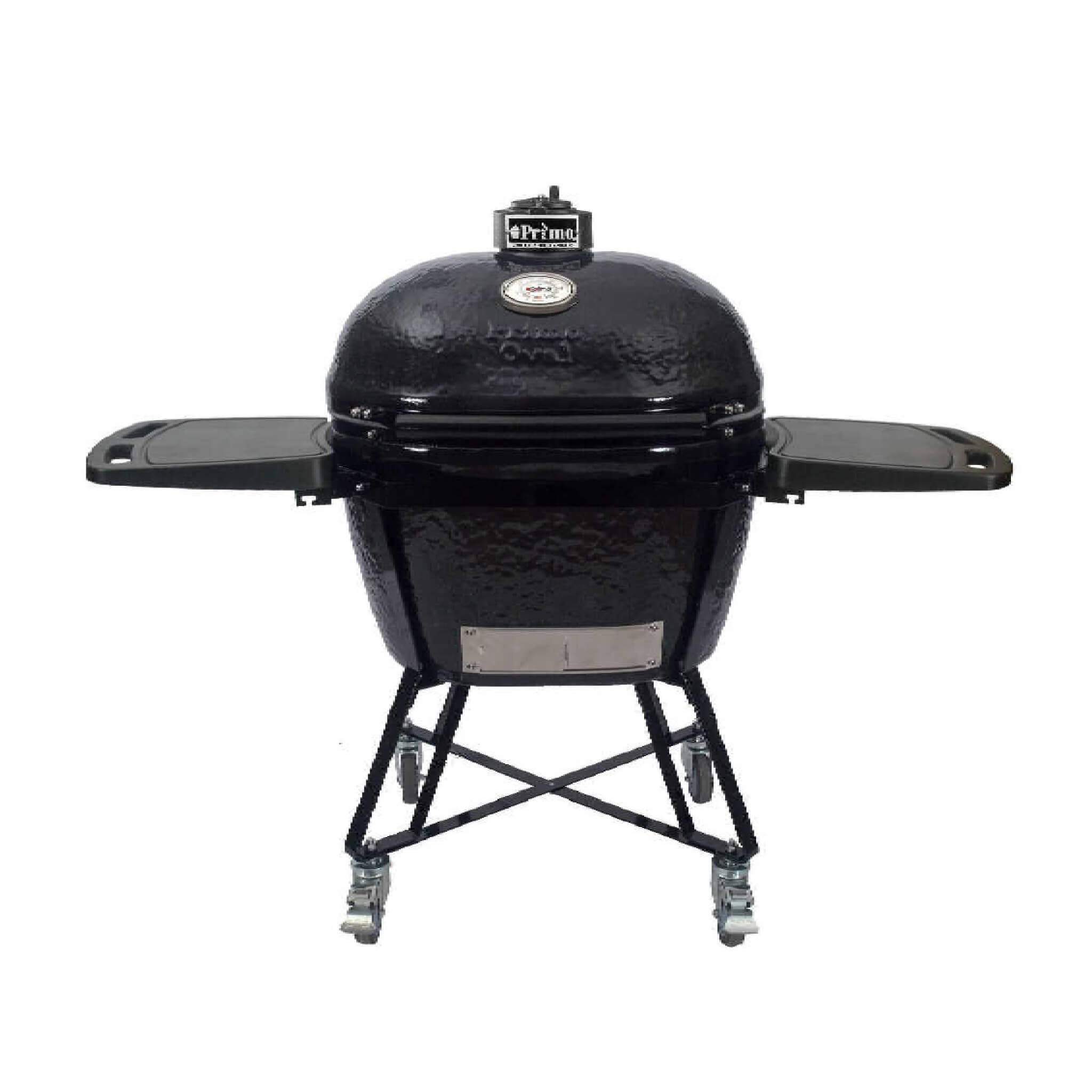 Oval XL 400 All-In-One Kamado Charcoal Grill