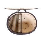 Oval XL 400 All-In-One Kamado Charcoal Grill