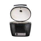 Oval XL 400 All-In-One Kamado Charcoal Grill