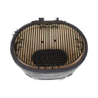 Oval XL 400 All-In-One Kamado Charcoal Grill