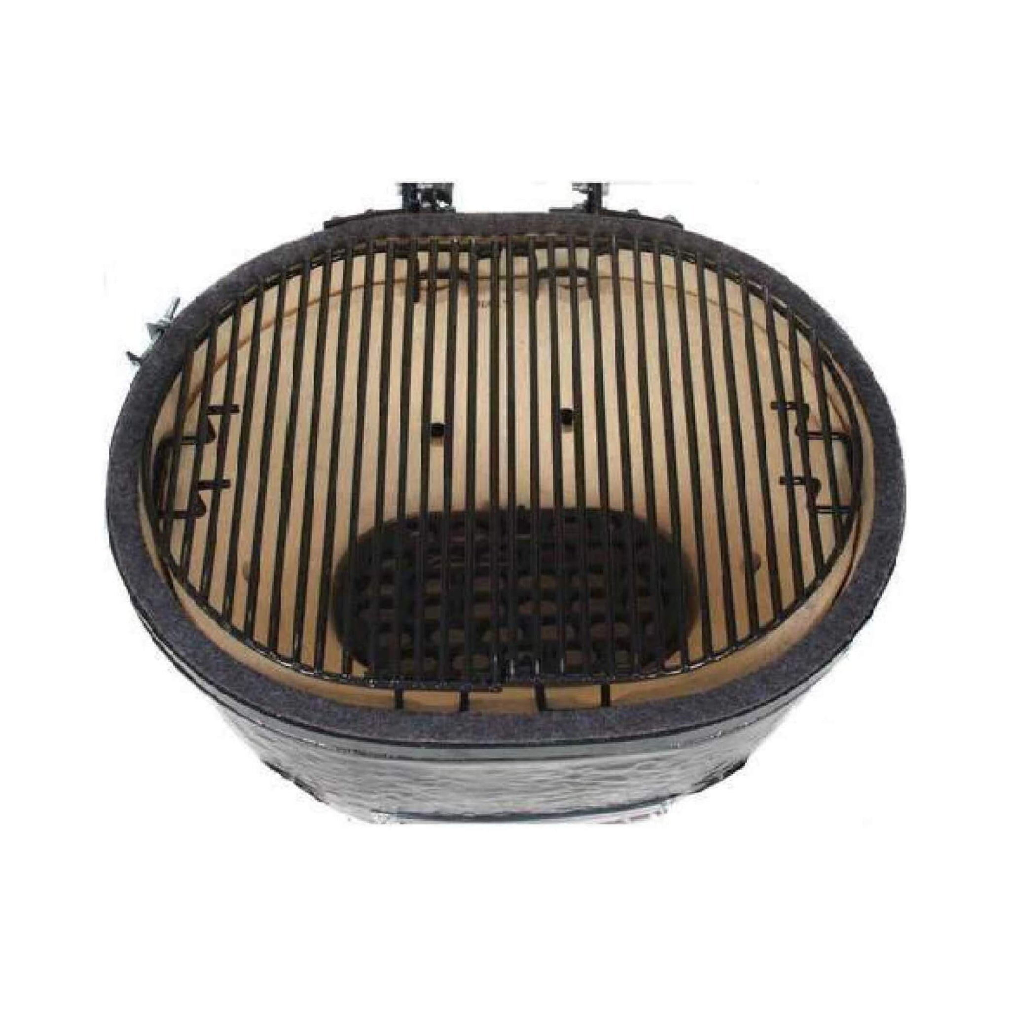 Oval XL 400 All-In-One Kamado Charcoal Grill