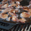 Oval XL 400 Ceramic Kamado BBQ Grill W/ Stainless Steel Grates