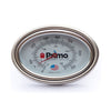 Oval XL 400 Ceramic Kamado BBQ Grill W/ Stainless Steel Grates