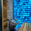 Customizable Himalayan Salt Sauna Wall Kit