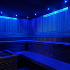 Customizable Small Himalayan Salt Sauna Light Kit
