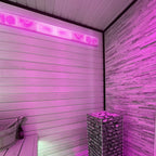 Customizable Small Himalayan Salt Sauna Light Kit