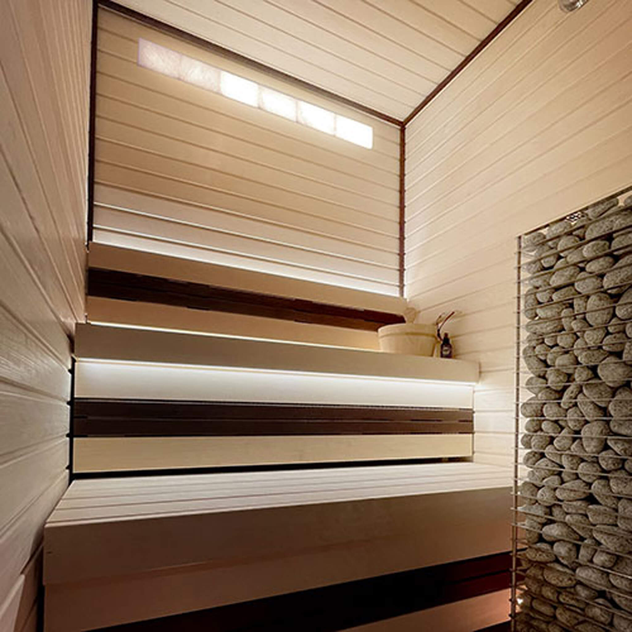 Universal Himalayan Salt Sauna Light Kit