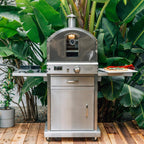 Summerset 60-Inch Outdoor Freestanding Gas Pizza Oven [SS-OVFS-LP/NG] (SAK17543)