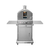 Summerset 60-Inch Outdoor Freestanding Gas Pizza Oven [SS-OVFS-LP/NG] (SAK17543)