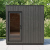 Nordic Misty Outdoor Changing Room With Single Entrance [Made-To-Order]