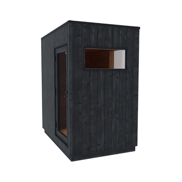 Nordic Misty Outdoor Changing Room With Single Entrance [Made-To-Order]