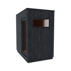 Nordic Misty Outdoor Changing Room With Single Entrance [Made-To-Order]