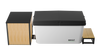 RevX Acrylic X Tub Cold Plunge + LUX High Performance Chiller and Filtration System