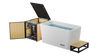 RevX Acrylic X Tub Cold Plunge + LUX High Performance Chiller and Filtration System