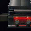 Stainless Steel Freestanding Gas Grills With Deluxe Cart