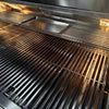 Stainless Steel Freestanding Gas Grills With Deluxe Cart