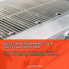 TrueFlame E-Series Stainless Steel Gas Freestanding Grill With Cart