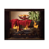 White Mountain Hearth (Empire) Tahoe 36-Inch Propane Gas Direct Vent Premium See Through Fireplace [DVP36SP32EP]